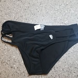Aerie Swim Hipster Bikini Bottoms